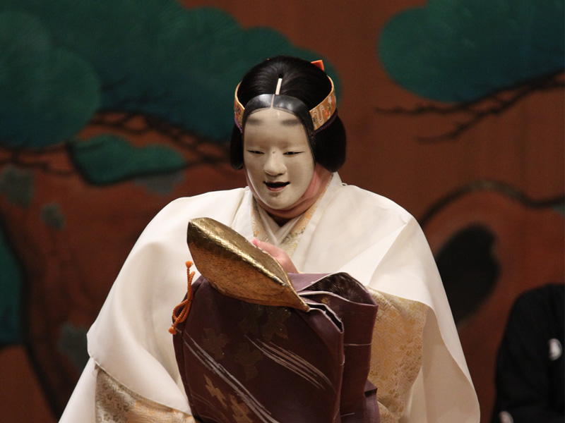 宝生流イメージ