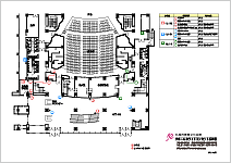 ホワイエコンセント系統図イメージ