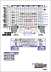 大ホール照明基本仕込図