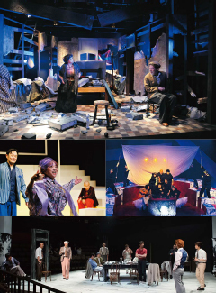 演劇プロヂューサー・俳優 小島達子