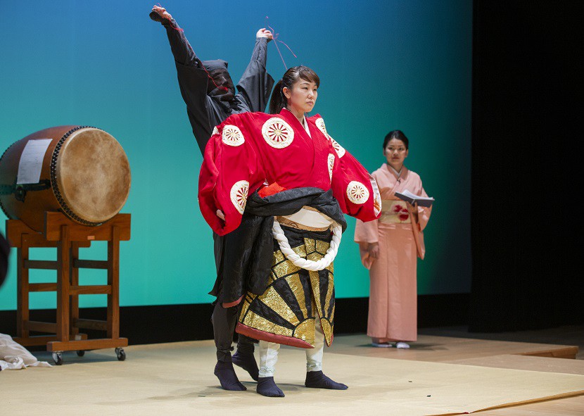 教文伝統芸能シリーズ はじめての歌舞伎舞踊アーカイブイメージ3