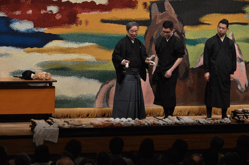教文伝統芸能シリーズ 文楽セミナー～人間国宝・吉田和生が語る文楽の世界アーカイブイメージ3
