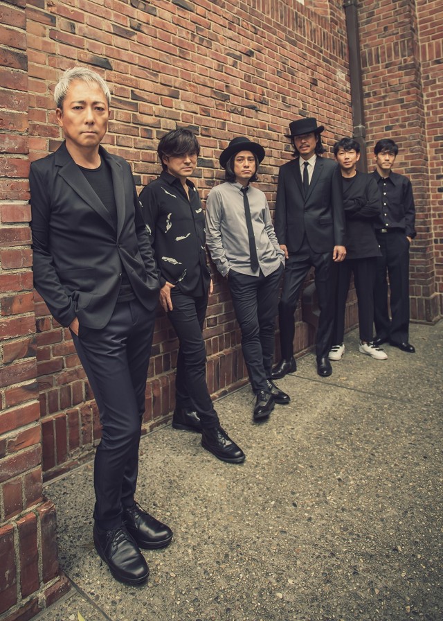 佐野元春 & THE COYOTE BAND 佐野元春45周年アニバーサリーツアー