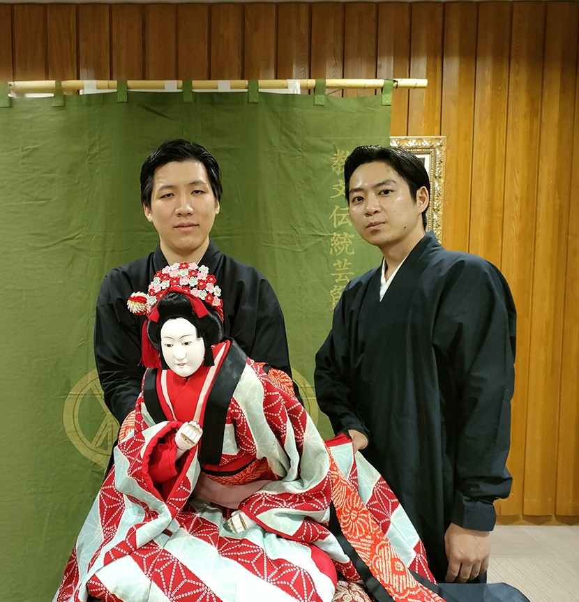 人形浄瑠璃 文楽アーカイブイメージ3