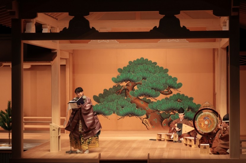 教文能　夜能～語り部たちの夜～「船弁慶 後之出留之伝」 アーカイブイメージ2