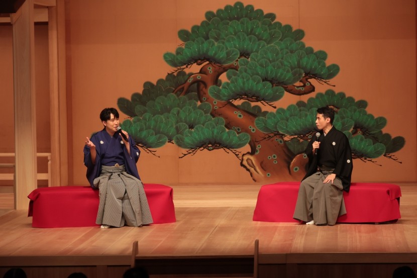 教文能　夜能～語り部たちの夜～「船弁慶 後之出留之伝」 アーカイブイメージ3