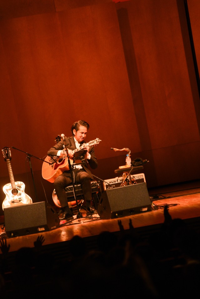 田島貴男 弾き語りツアー2026