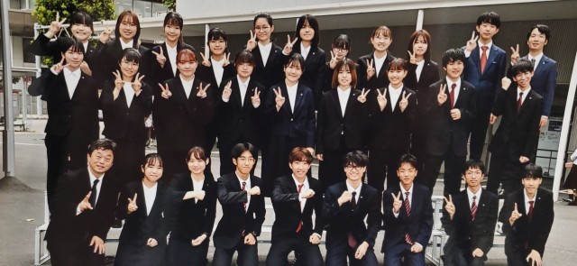 北海道札幌南高等学校合唱部第12回定期演奏会イメージ1